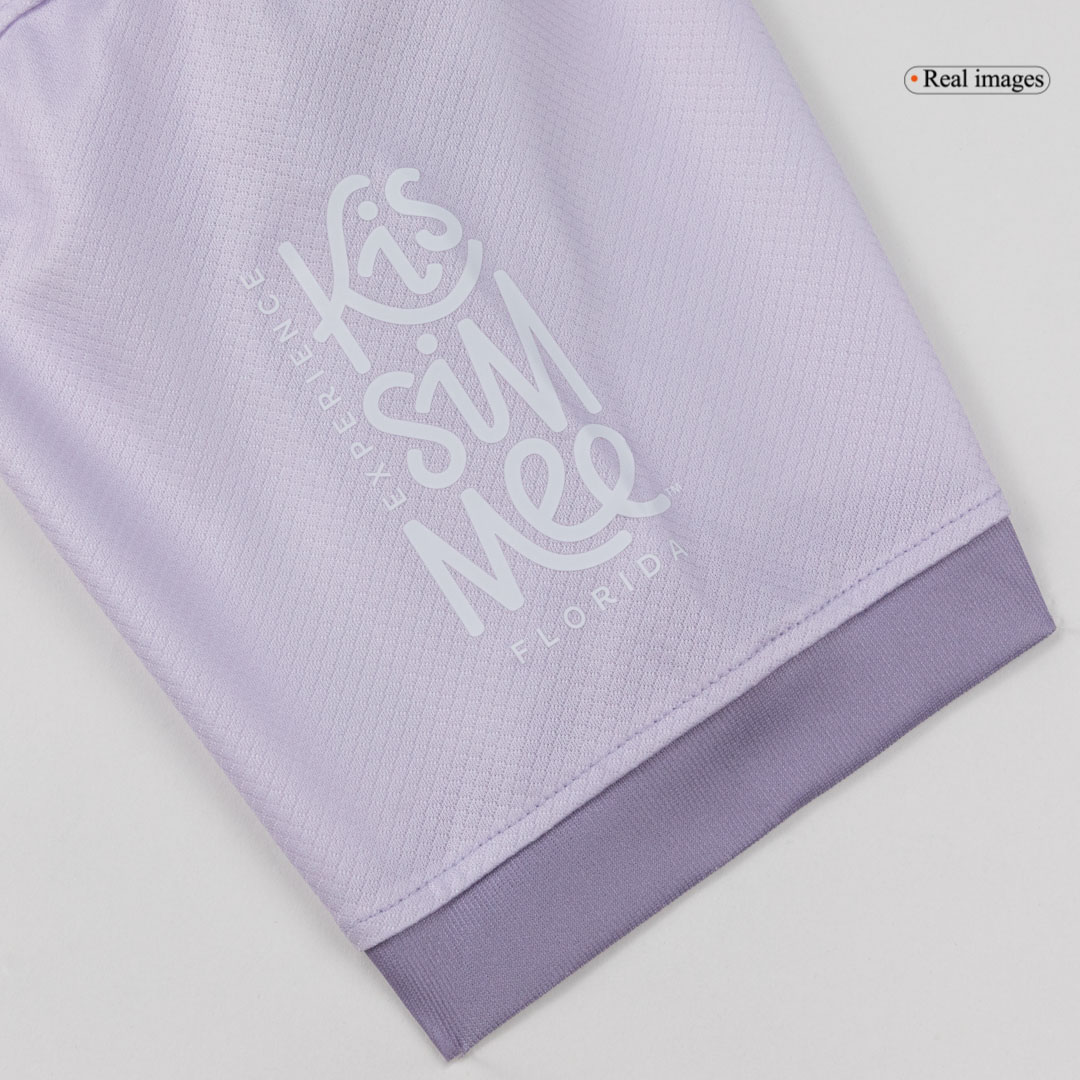 Brighton & Hove Albion Away Soccer Fan Jersey 2025/26 - Pro Jersey Shop