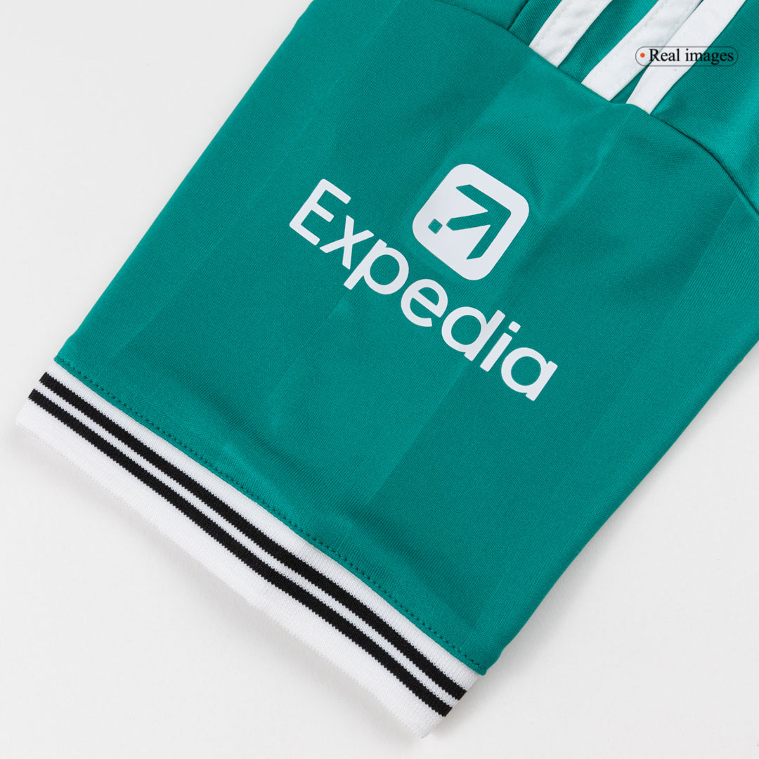 Women Liverpool Third Away Soccer Jersey 2025/26 - Pro Jersey Shop