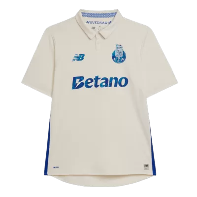 FC Porto Third Away Soccer Jersey Replica 2025/26 - Pro Jersey Shop