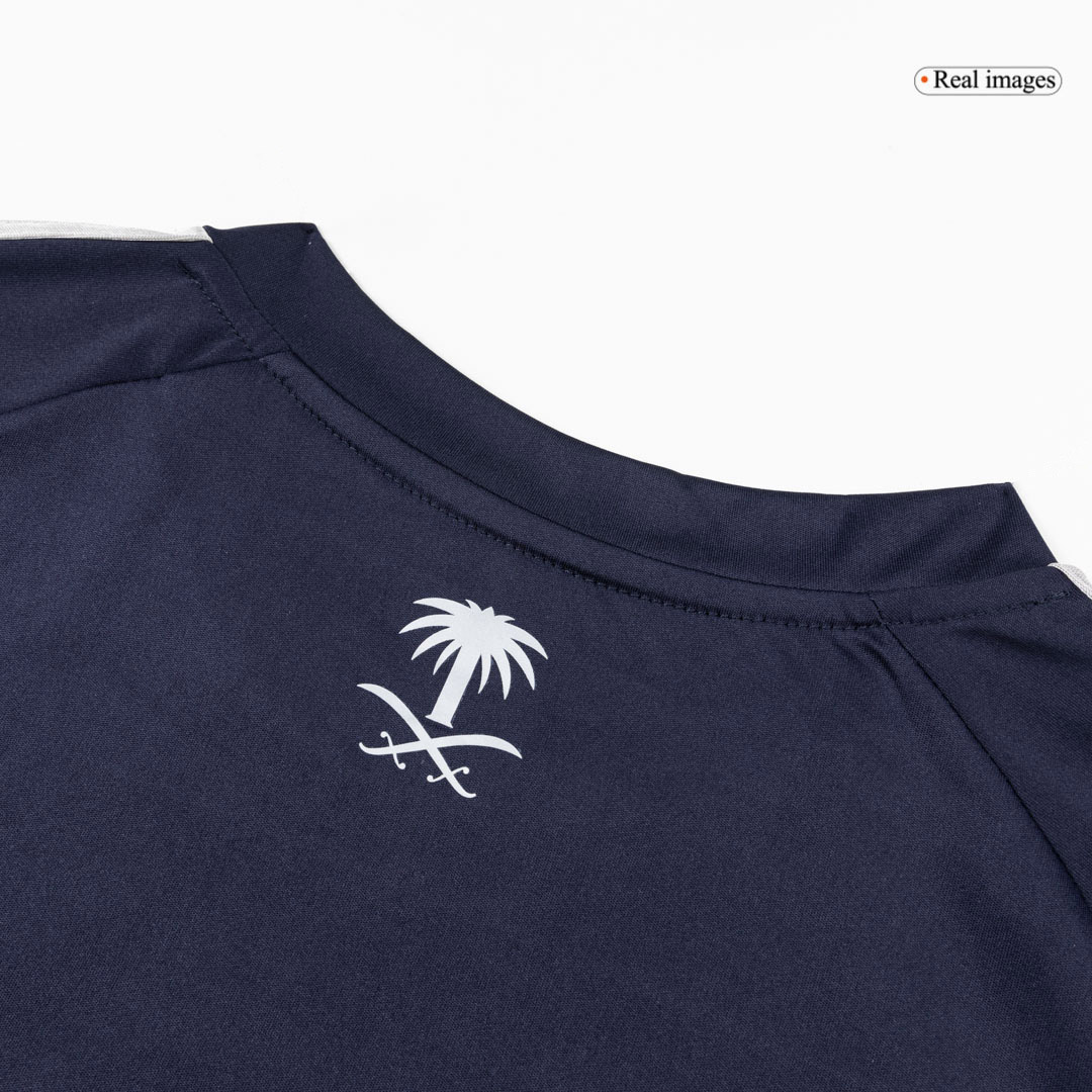 Al Nassr Away Soccer Jersey Replica 2025/26 - Pro Jersey Shop