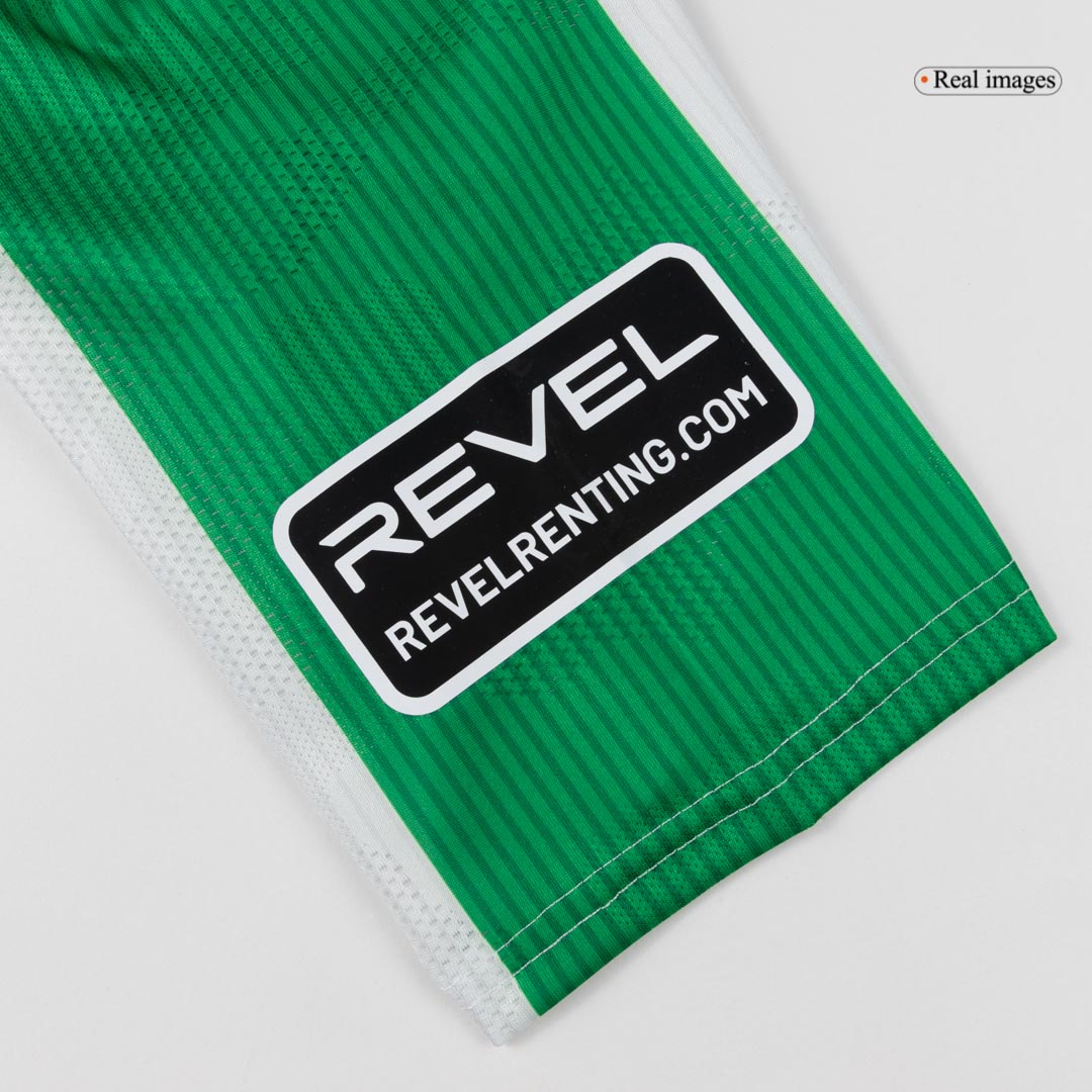 Real Betis Home Soccer Jersey Replica 2025/26 - Pro Jersey Shop