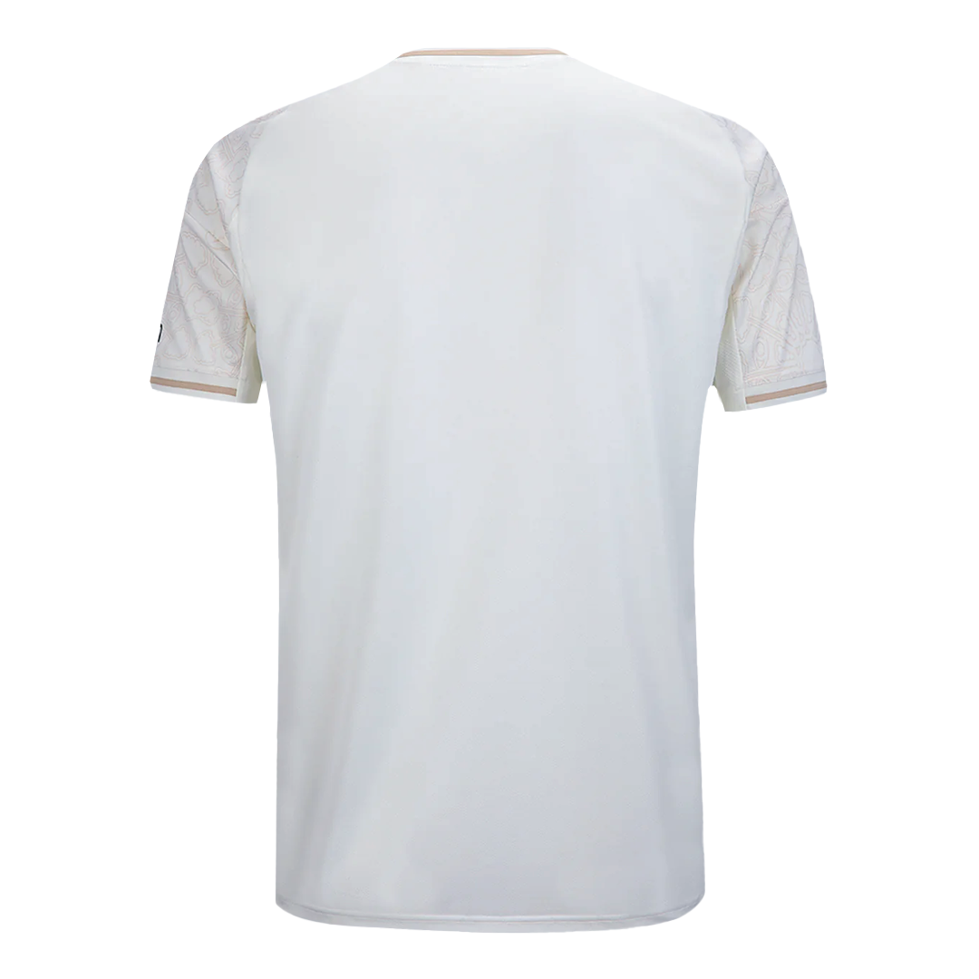 Nottingham Forest Away Soccer Jersey Replica 2025/26 - Pro Jersey Shop