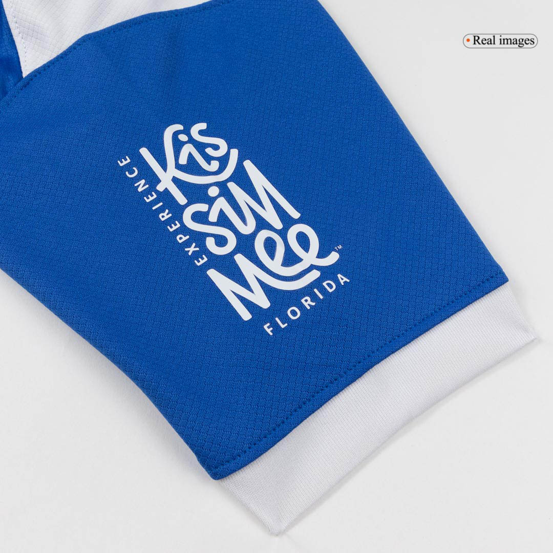 Brighton & Hove Albion Home Soccer Fan Jersey 2025/26 - Pro Jersey Shop