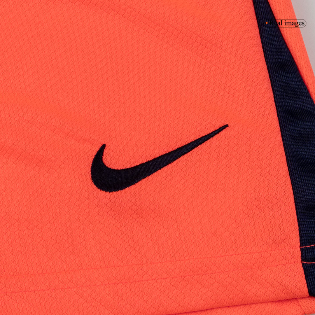 Kids Barcelona Third Away Soccer Jersey Full Kit 2025/26 - Pro Jersey Shop