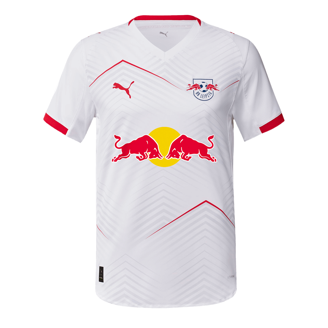 RB Leipzig Home Soccer Jersey Replica 2025/26 - Pro Jersey Shop
