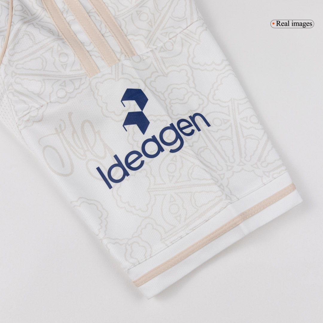 Nottingham Forest Away Soccer Jersey Replica 2025/26 - Pro Jersey Shop