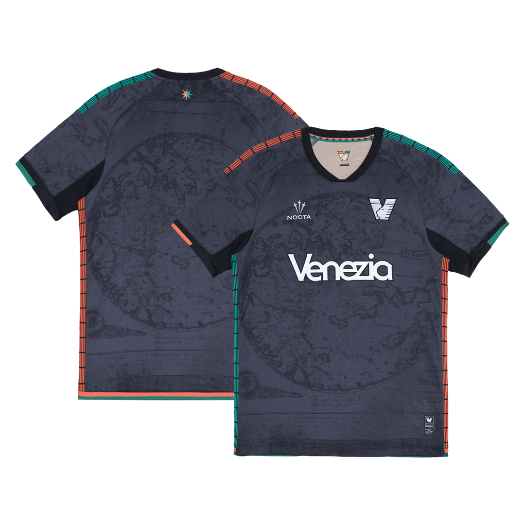 Venezia FC Home Soccer Jersey Replica 2025/26 - Pro Jersey Shop