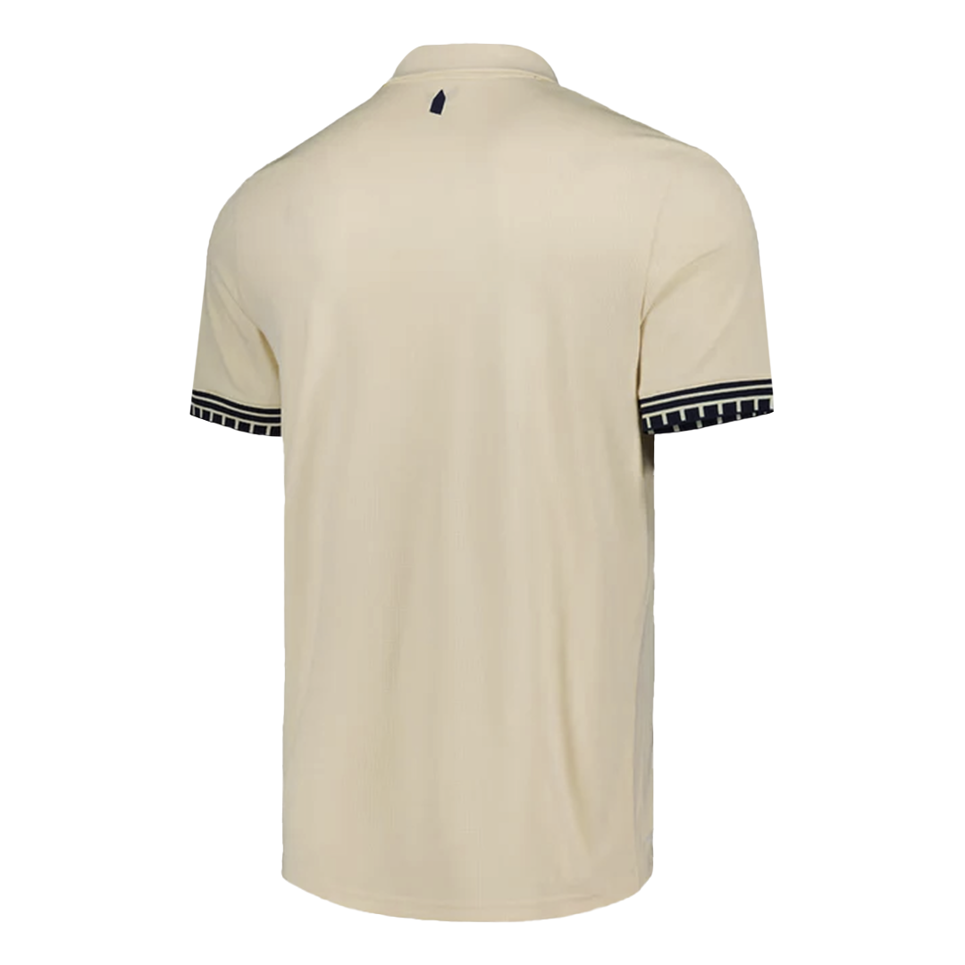 Everton Away Soccer Jersey Replica 2025/26 - Pro Jersey Shop