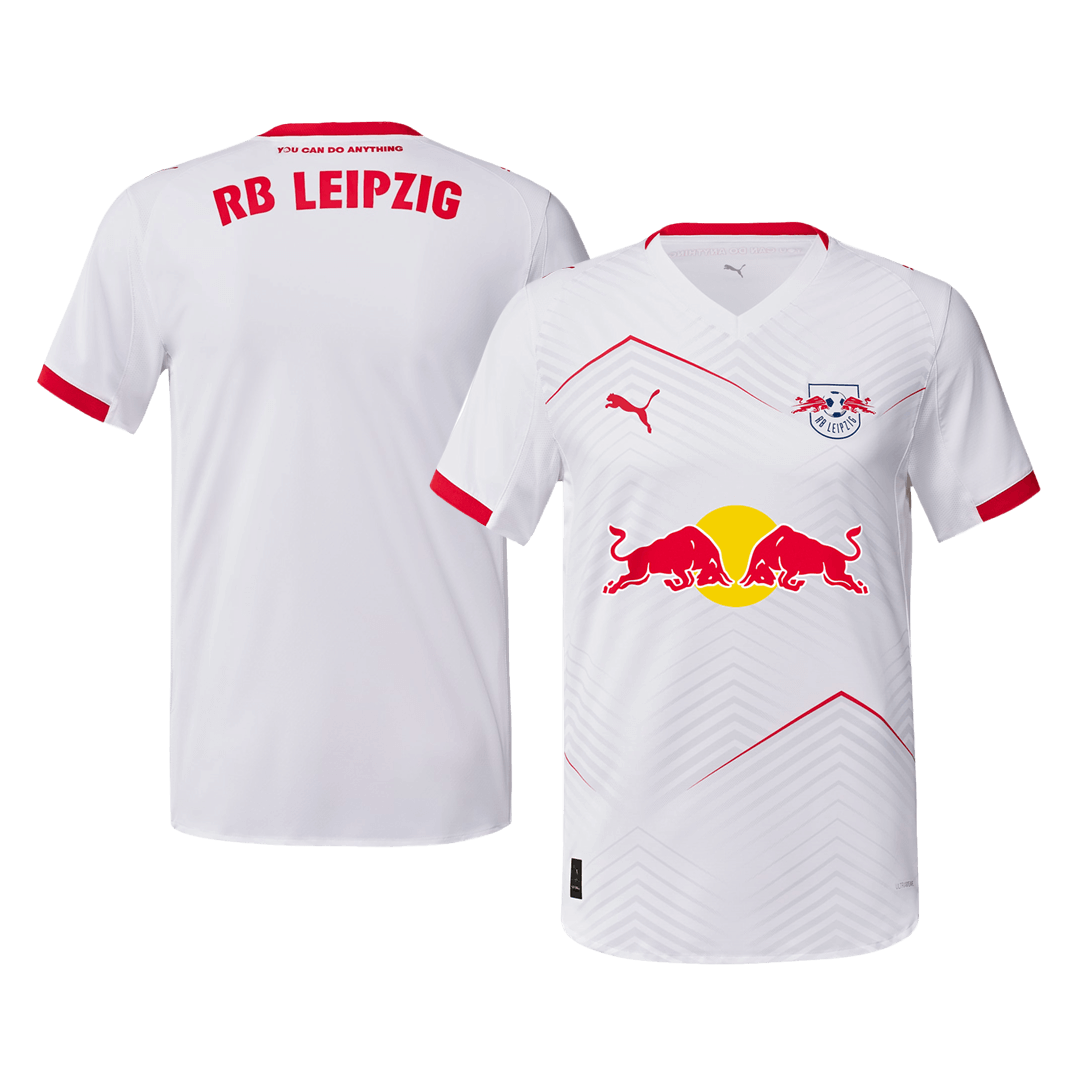 RB Leipzig Home Soccer Jersey Replica 2025/26 - Pro Jersey Shop