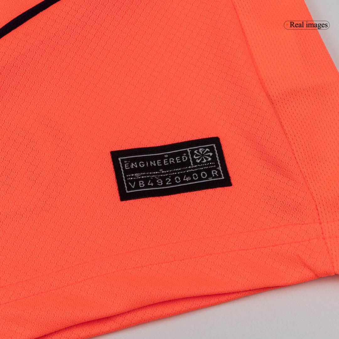 Kids Barcelona Third Away Soccer Jersey Full Kit 2025/26 - Pro Jersey Shop