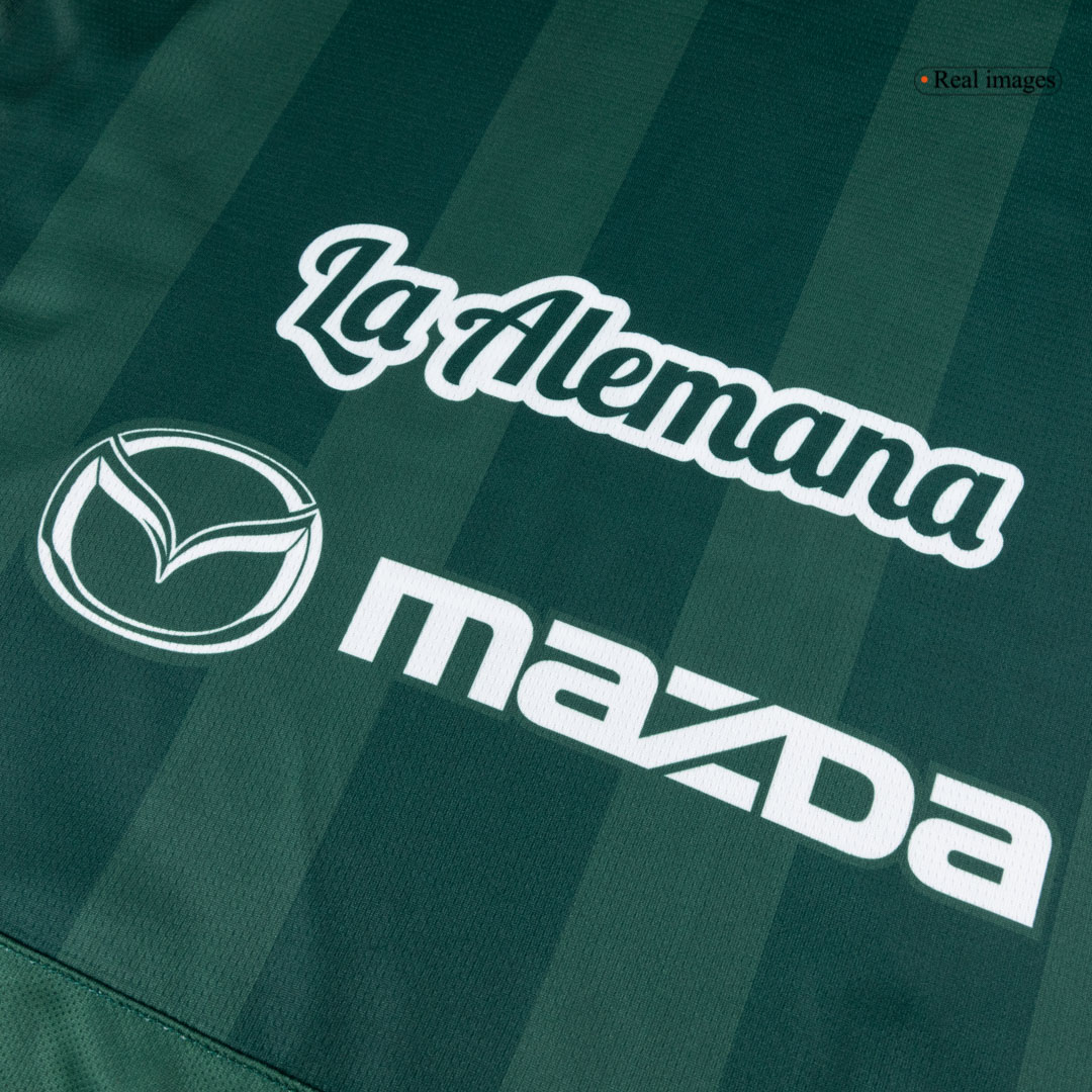Club León Home Soccer Jersey Replica 2025/26 - Pro Jersey Shop