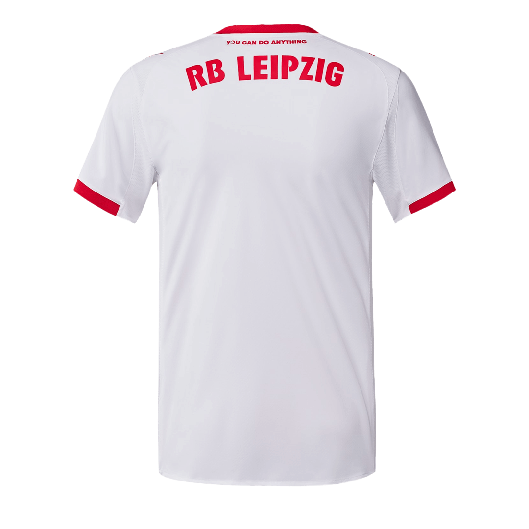 RB Leipzig Home Soccer Jersey Replica 2025/26 - Pro Jersey Shop