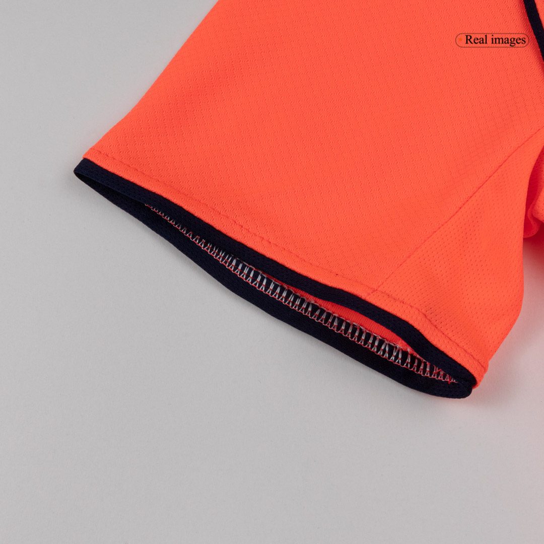 Kids Barcelona Third Away Soccer Jersey Full Kit 2025/26 - Pro Jersey Shop