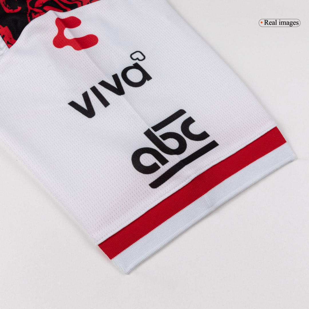 Club Tijuana Away Soccer Jersey Replica 2025/26 - Pro Jersey Shop