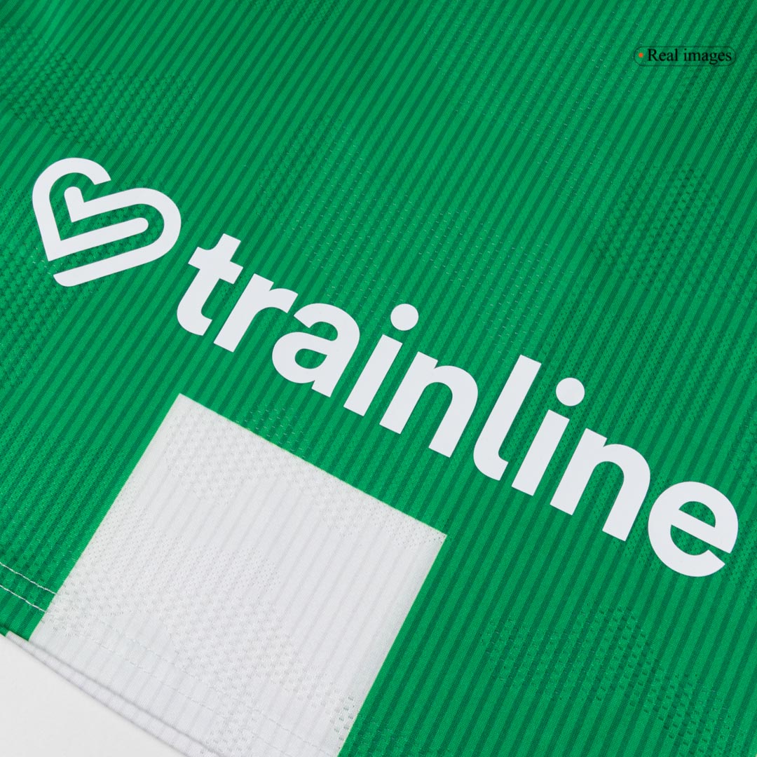 Real Betis Home Soccer Jersey Replica 2025/26 - Pro Jersey Shop