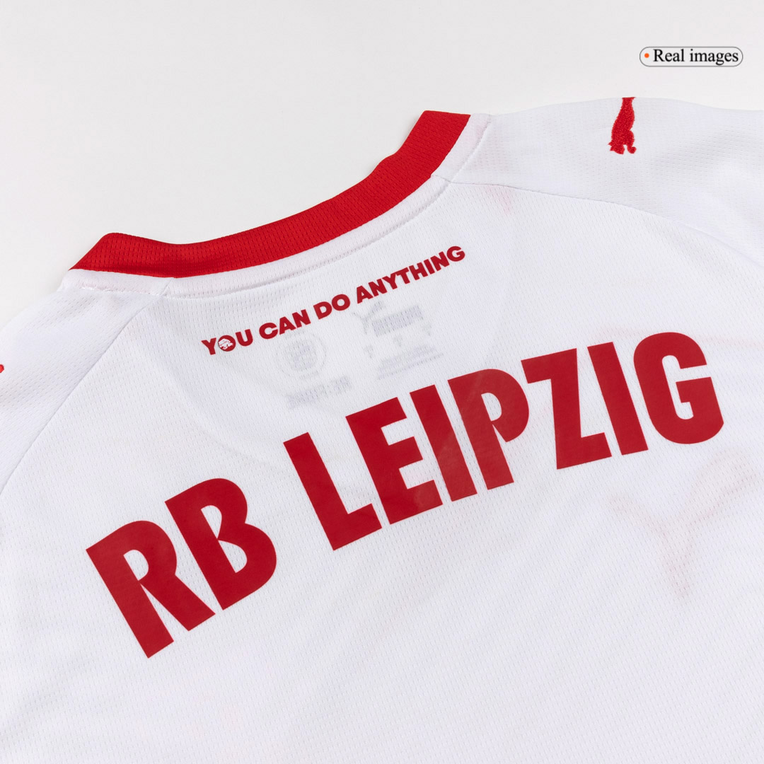 RB Leipzig Home Soccer Jersey Replica 2025/26 - Pro Jersey Shop