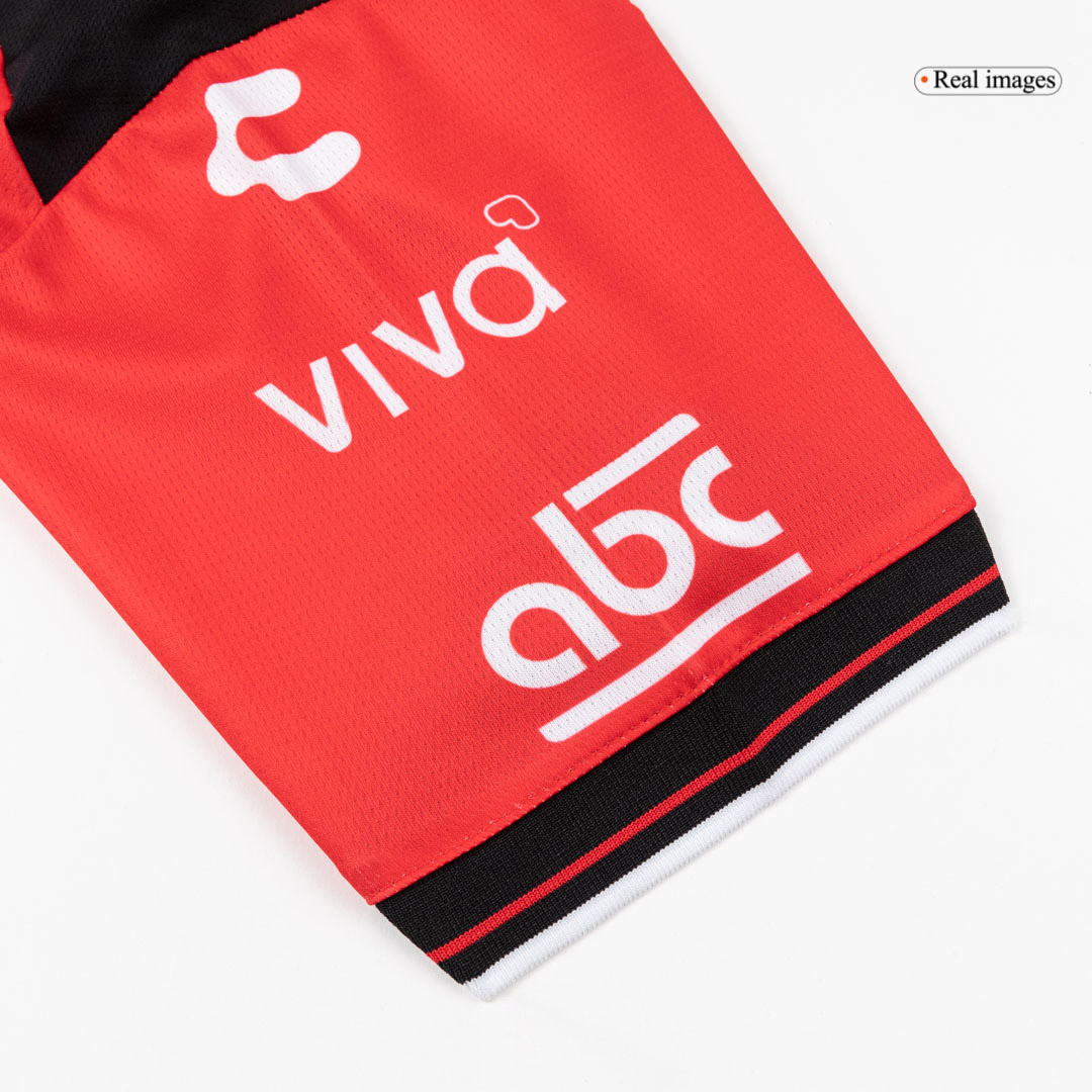 Club Tijuana Home Soccer Jersey Replica 2025/26 - Pro Jersey Shop