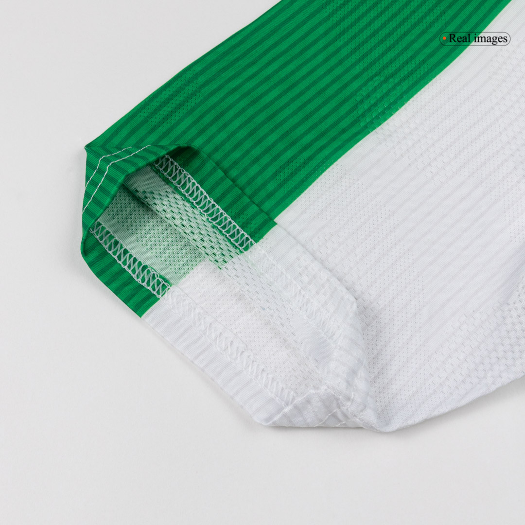 Real Betis Home Soccer Jersey Replica 2025/26 - Pro Jersey Shop