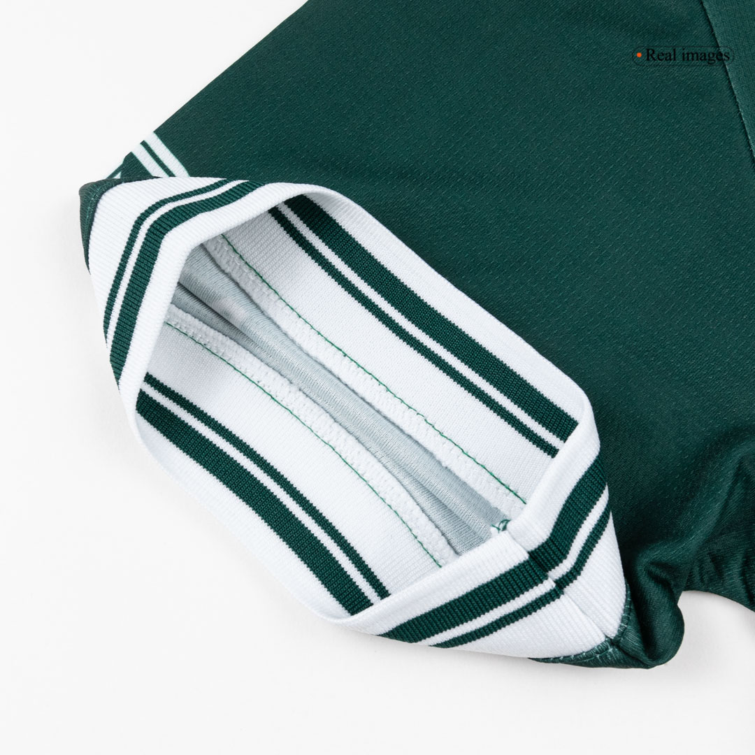 Club León Home Soccer Jersey Replica 2025/26 - Pro Jersey Shop