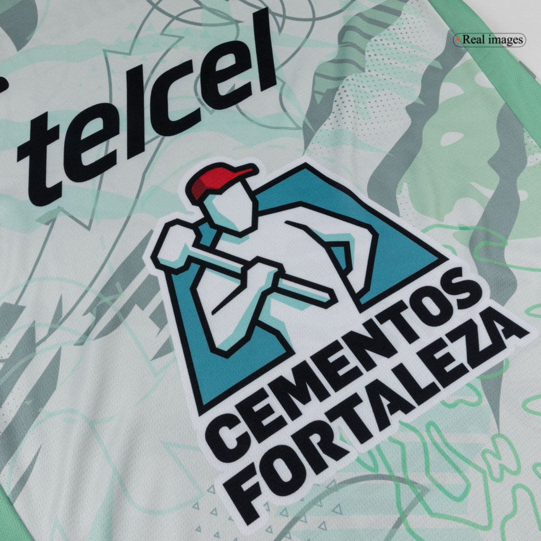 Club León Away Soccer Jersey Replica 2025/26 - Pro Jersey Shop