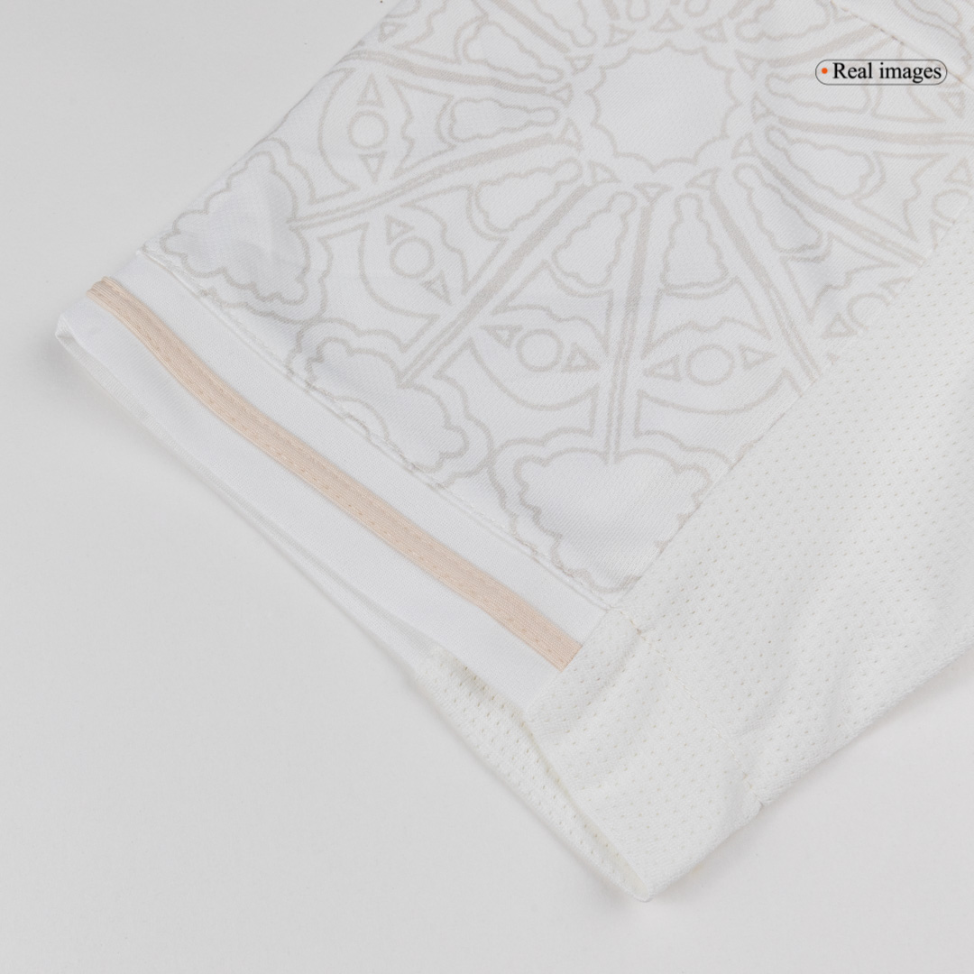 Nottingham Forest Away Soccer Jersey Replica 2025/26 - Pro Jersey Shop