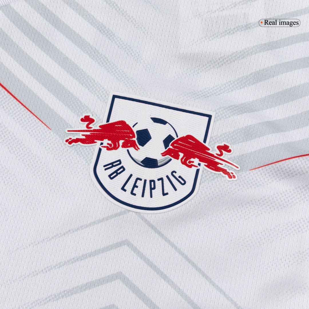 RB Leipzig Home Soccer Jersey Replica 2025/26 - Pro Jersey Shop