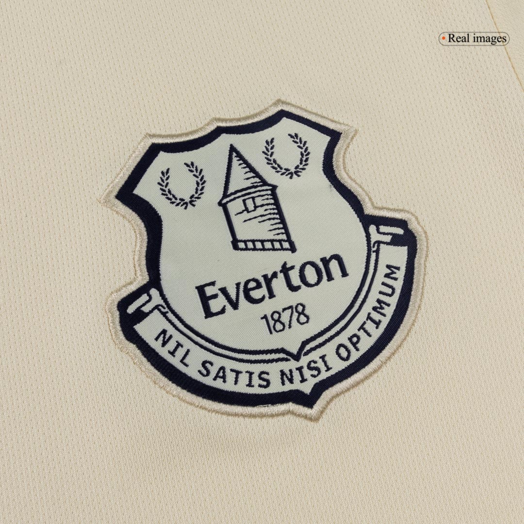Everton Away Soccer Jersey Replica 2025/26 - Pro Jersey Shop