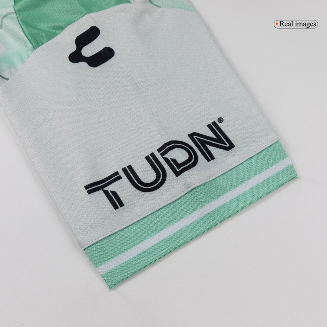 Club León Away Soccer Jersey Replica 2025/26 - Pro Jersey Shop