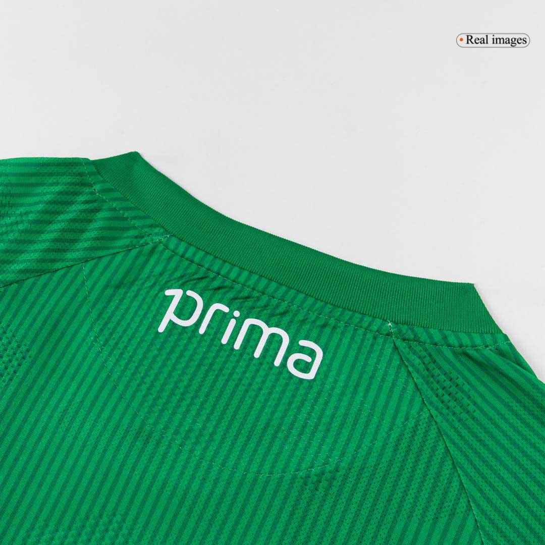 Real Betis Home Soccer Jersey Replica 2025/26 - Pro Jersey Shop