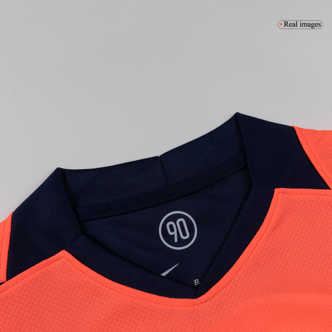 Kids Barcelona Third Away Soccer Jersey Full Kit 2025/26 - Pro Jersey Shop