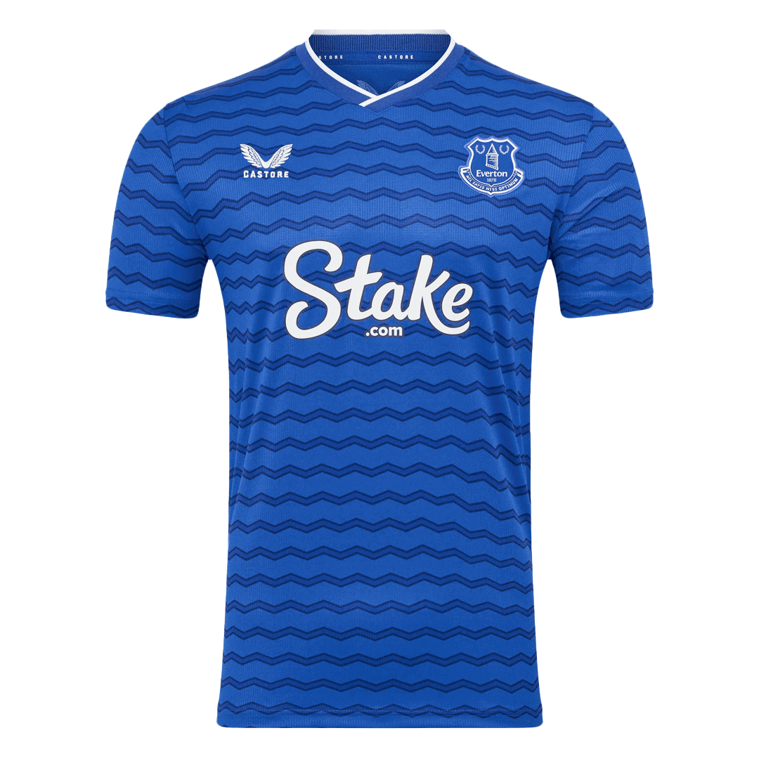 Everton Home Soccer Jersey Replica 2025/26 - Pro Jersey Shop