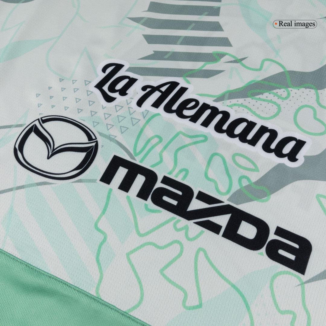 Club León Away Soccer Jersey Replica 2025/26 - Pro Jersey Shop