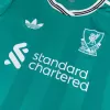 Women Liverpool Third Away Soccer Jersey 2025/26 - Pro Jersey Shop