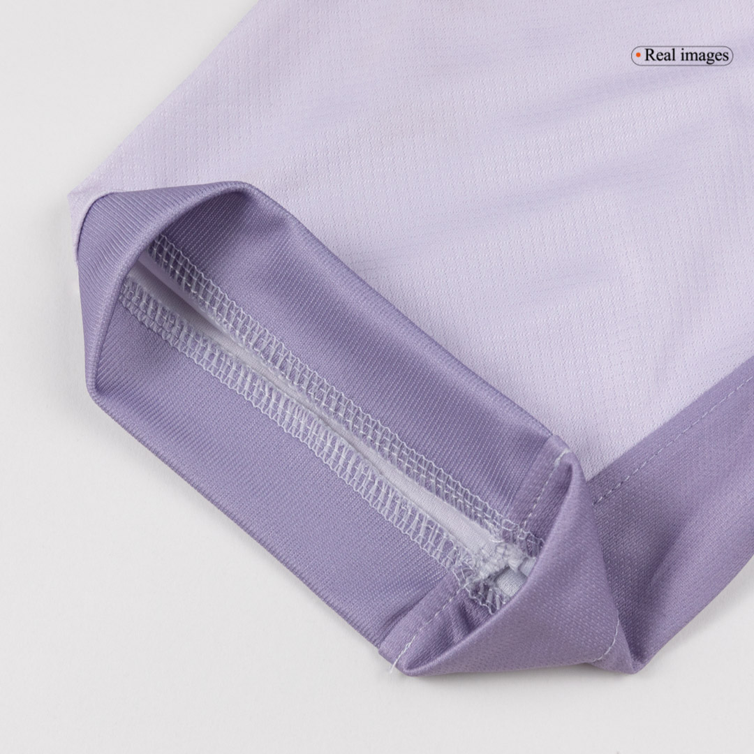 Brighton & Hove Albion Away Soccer Fan Jersey 2025/26 - Pro Jersey Shop