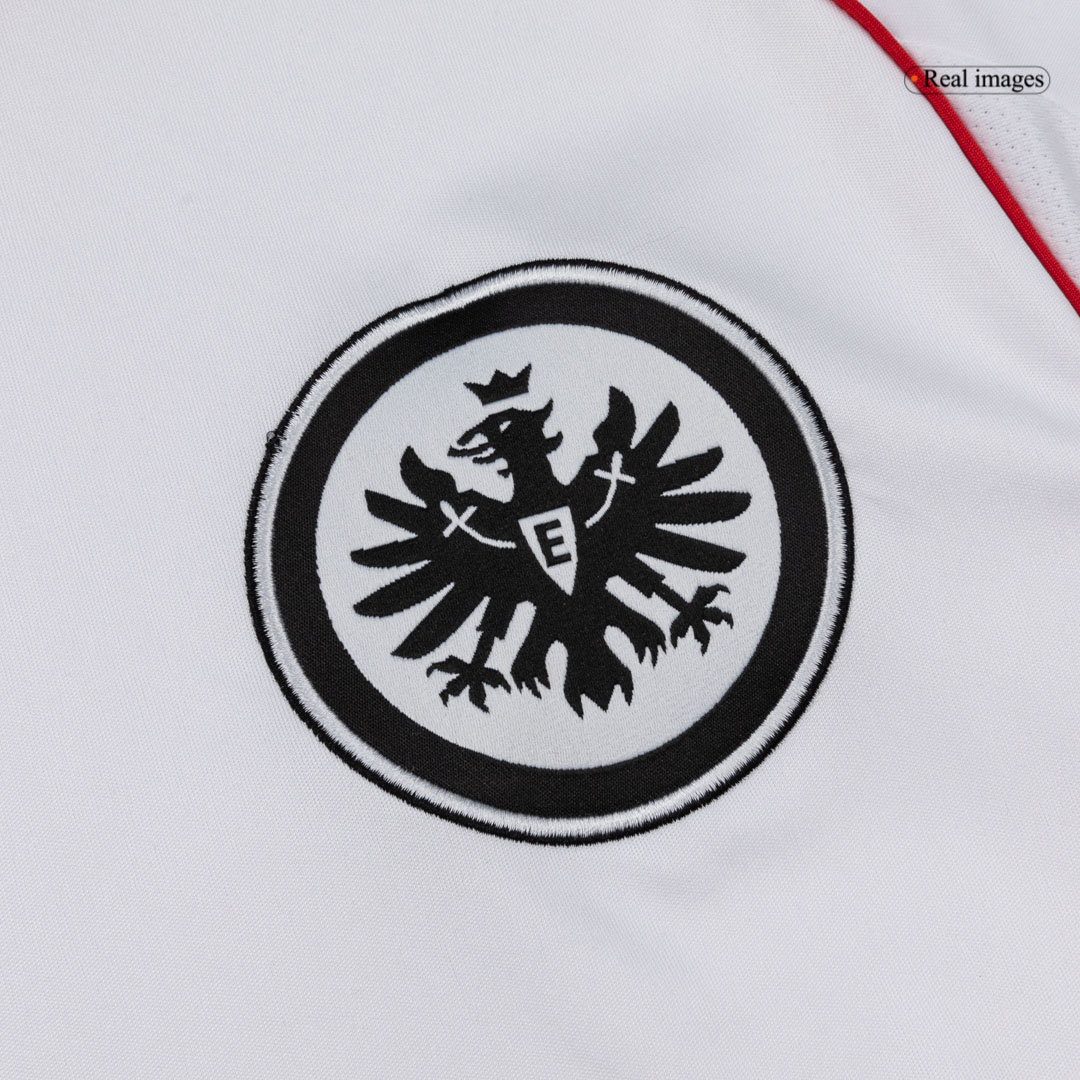 Eintracht Frankfurt Away Soccer Jersey Replica 2025/26 - Pro Jersey Shop