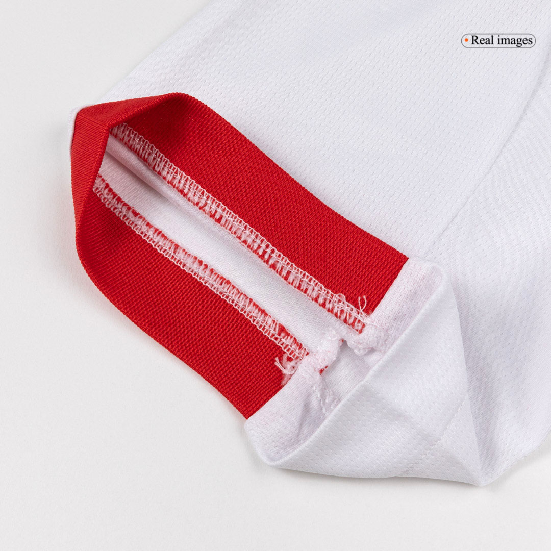 RB Leipzig Home Soccer Jersey Replica 2025/26 - Pro Jersey Shop