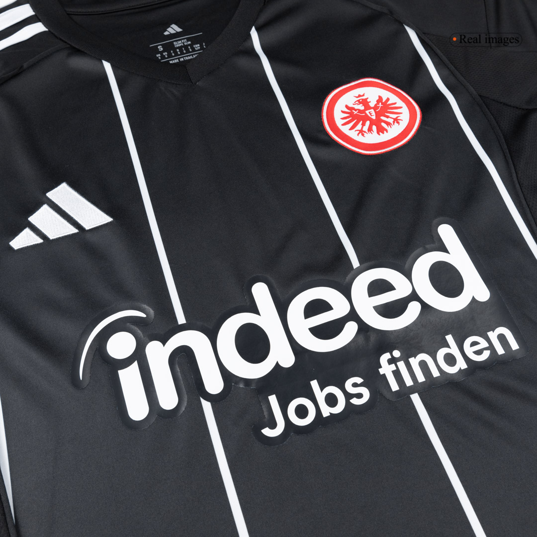 Eintracht Frankfurt Soccer Jersey Replica 2025/26 - Pro Jersey Shop
