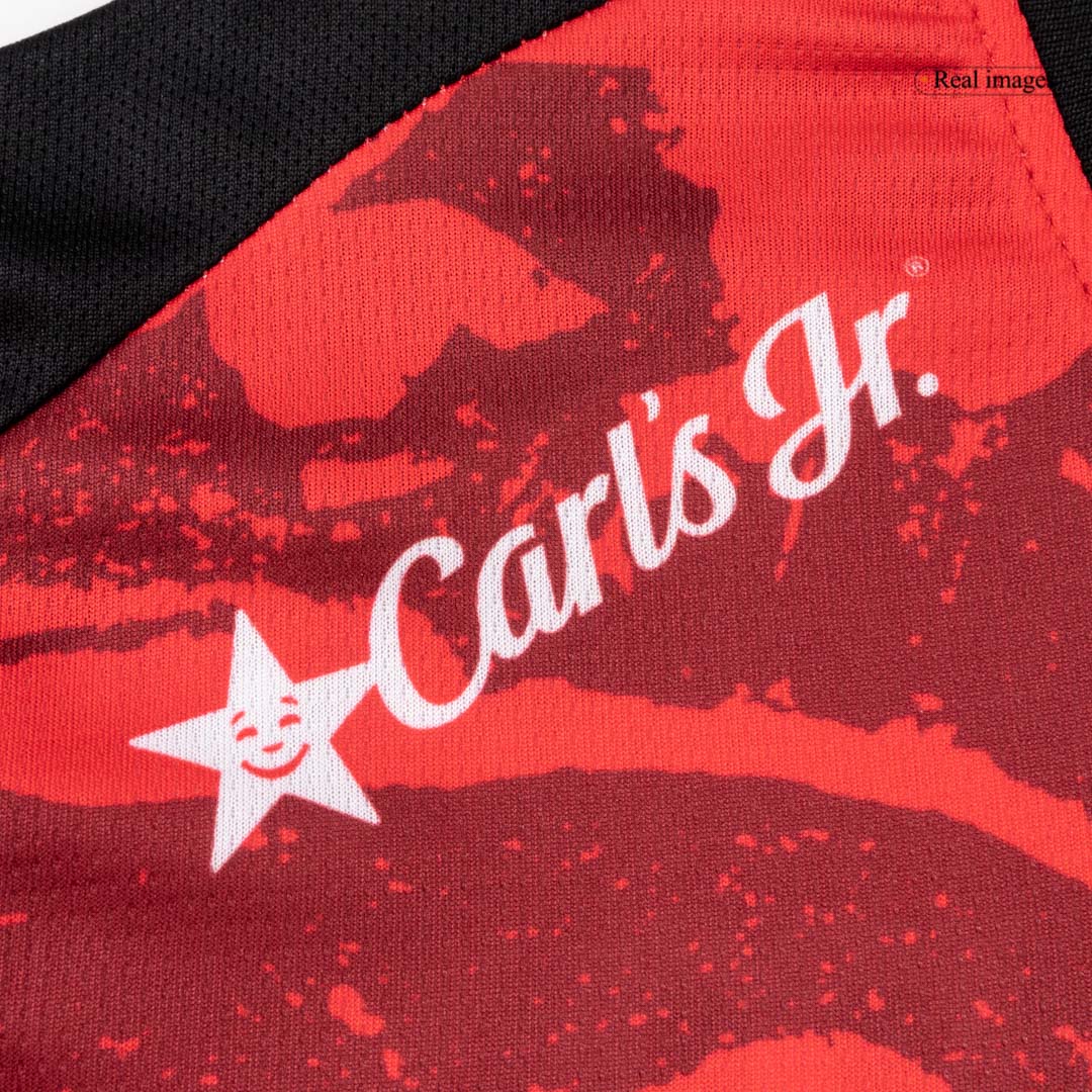 Club Tijuana Home Soccer Jersey Replica 2025/26 - Pro Jersey Shop