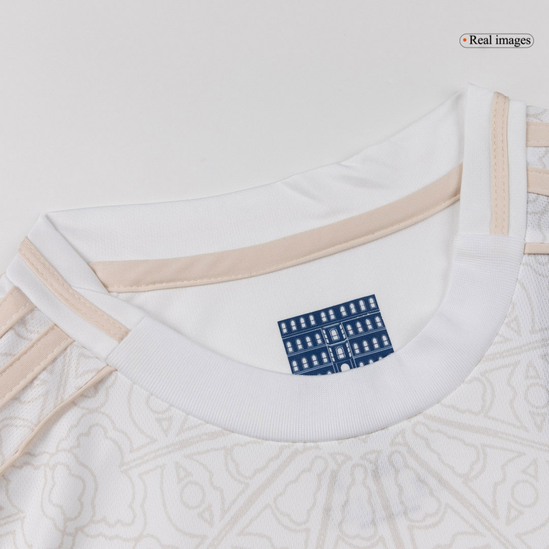 Nottingham Forest Away Soccer Jersey Replica 2025/26 - Pro Jersey Shop