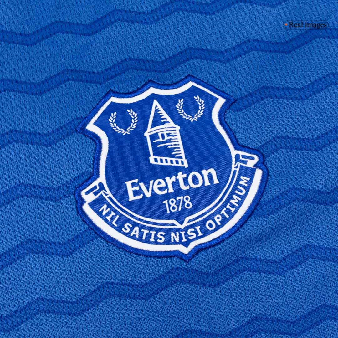 Everton Home Soccer Jersey Replica 2025/26 - Pro Jersey Shop