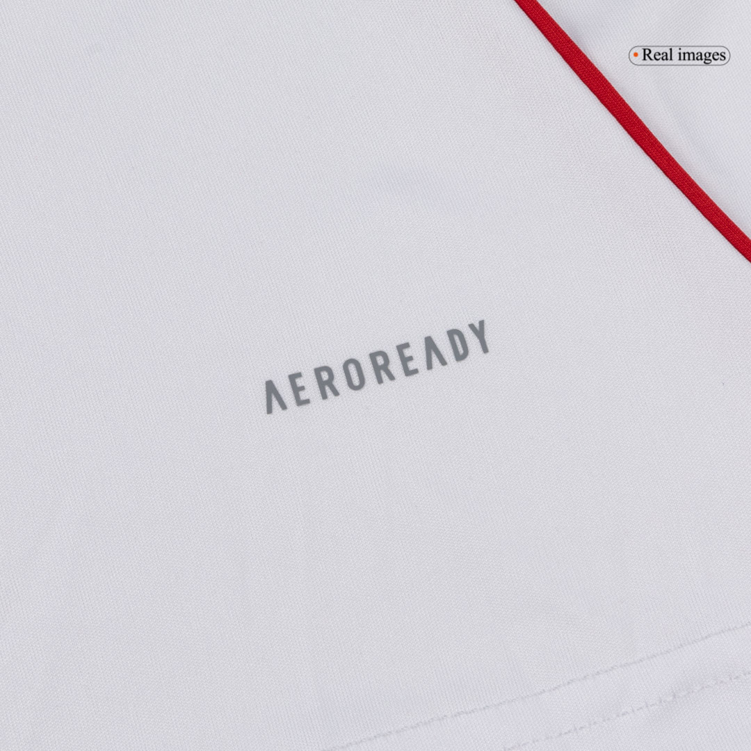 Eintracht Frankfurt Away Soccer Jersey Replica 2025/26 - Pro Jersey Shop