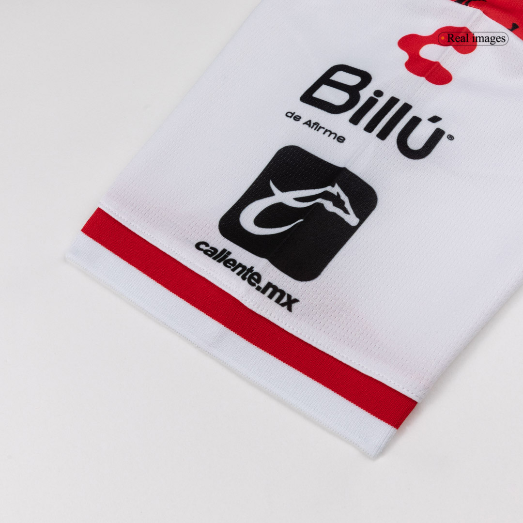 Club Tijuana Away Soccer Jersey Replica 2025/26 - Pro Jersey Shop