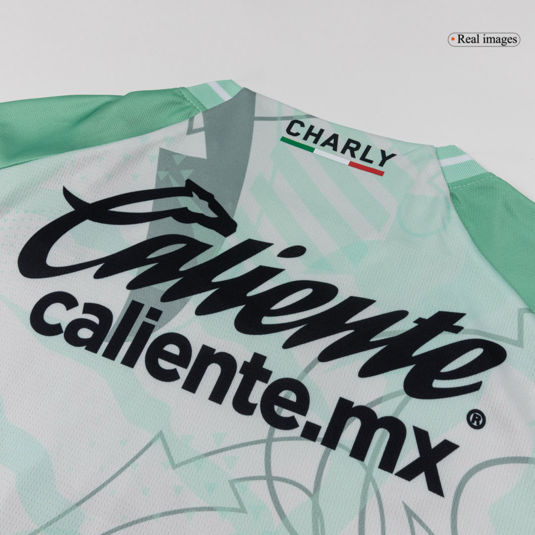 Club León Away Soccer Jersey Replica 2025/26 - Pro Jersey Shop