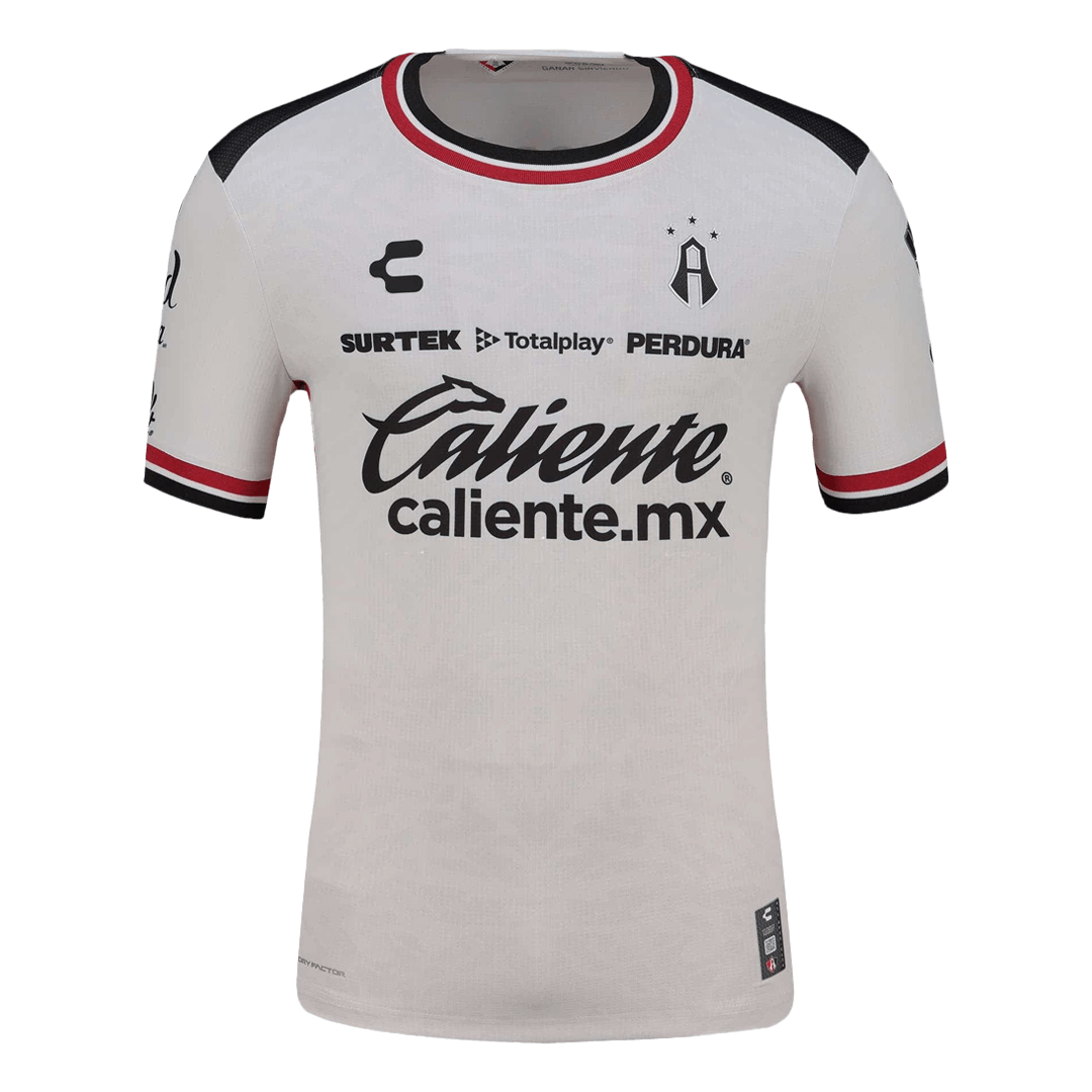 Atlas de Guadalajara Away Soccer Jersey Replica 2025/26 - Pro Jersey Shop