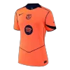 Women Barcelona Third Away Soccer Jersey 2025/26 - Pro Jersey Shop