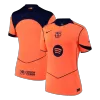 Women Barcelona Third Away Soccer Jersey 2025/26 - Pro Jersey Shop