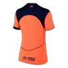 Women Barcelona Third Away Soccer Jersey 2025/26 - Pro Jersey Shop