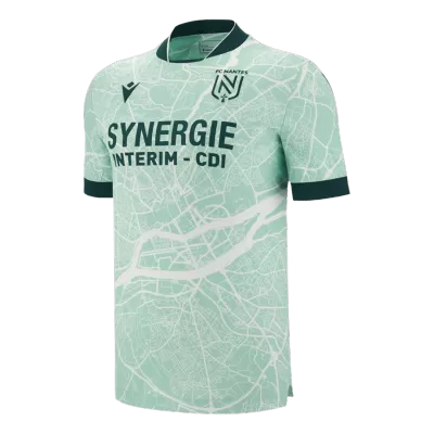 FC Nantes Away Soccer Jersey Replica 2025/26 - Pro Jersey Shop