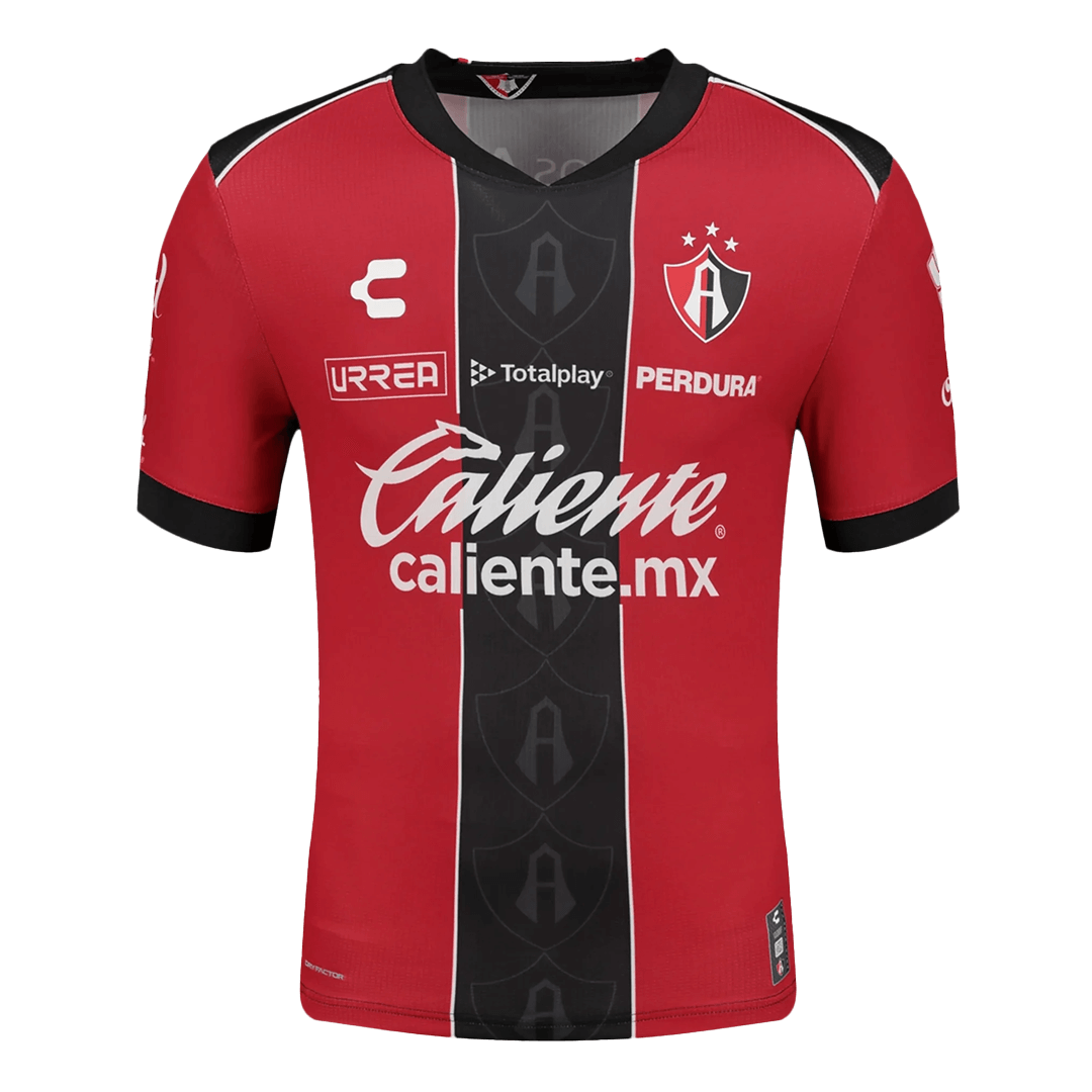 Atlas de Guadalajara Home Soccer Jersey Replica 2025/26 - Pro Jersey Shop