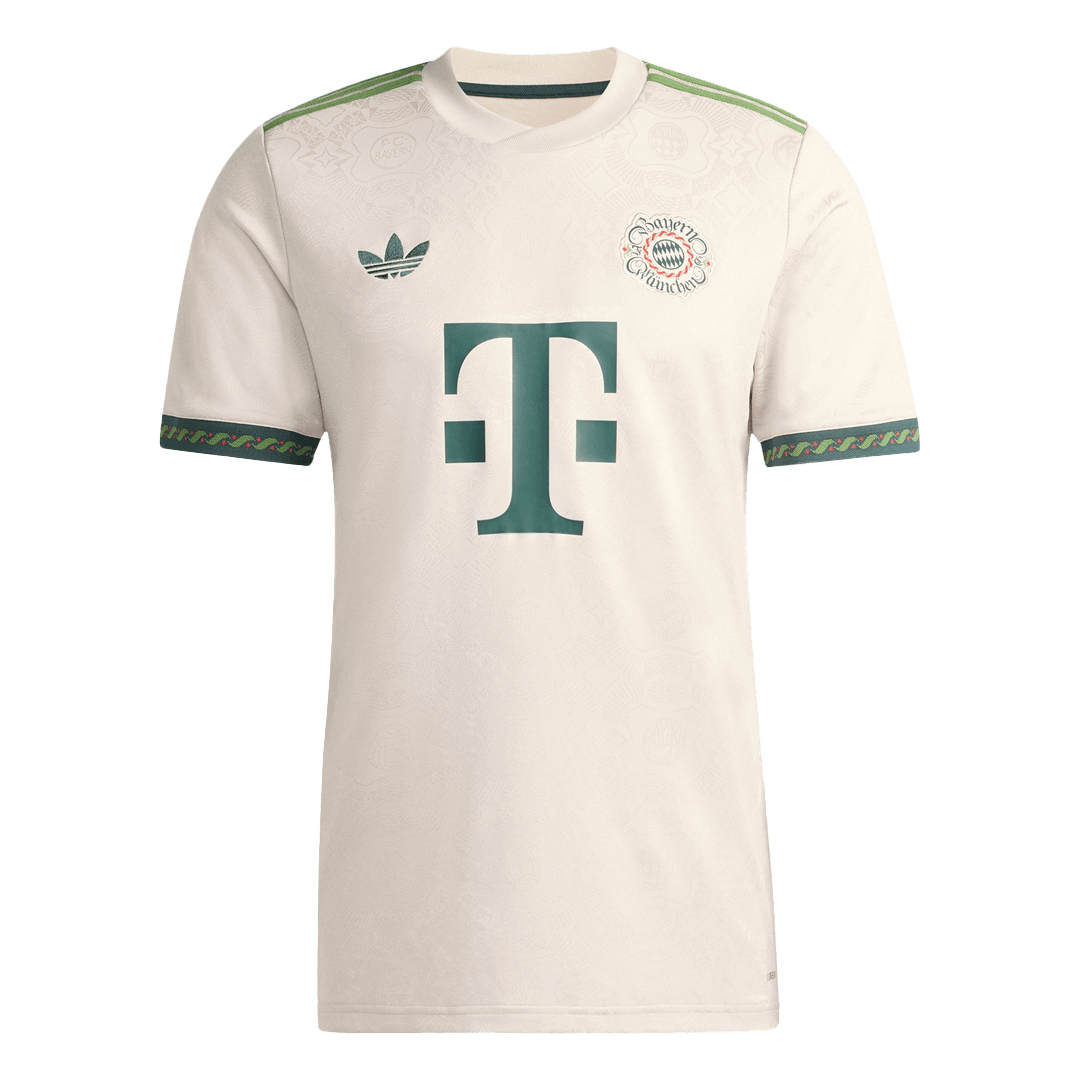 Bayern Munich Soccer Fan Jersey 2025/26 - Pro Jersey Shop